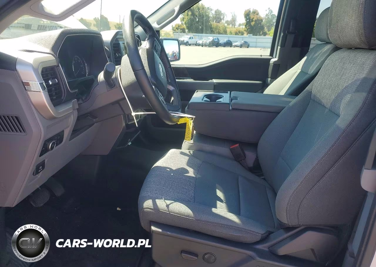 2023 Ford F150 Super Cab VIN:1FTEX1CPXPKG13306 - 7