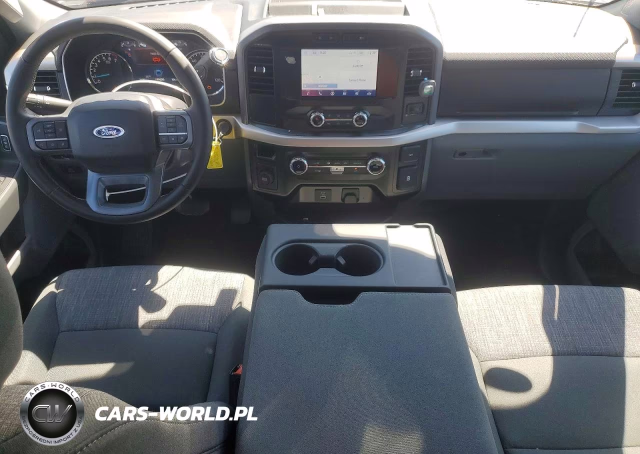 2023 Ford F150 Super Cab VIN:1FTEX1CPXPKG13306 - 8