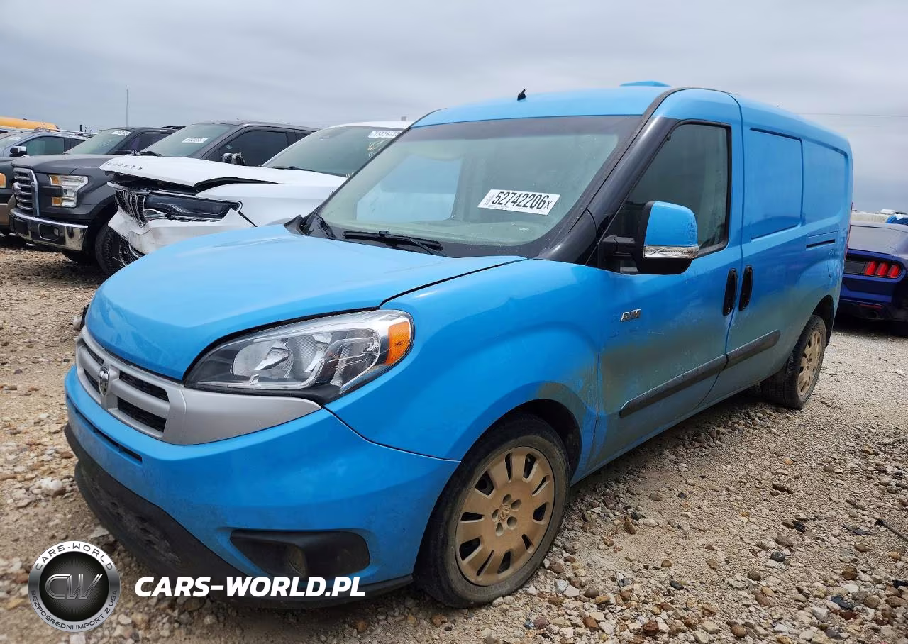 2017 Ram Promaster City Slt