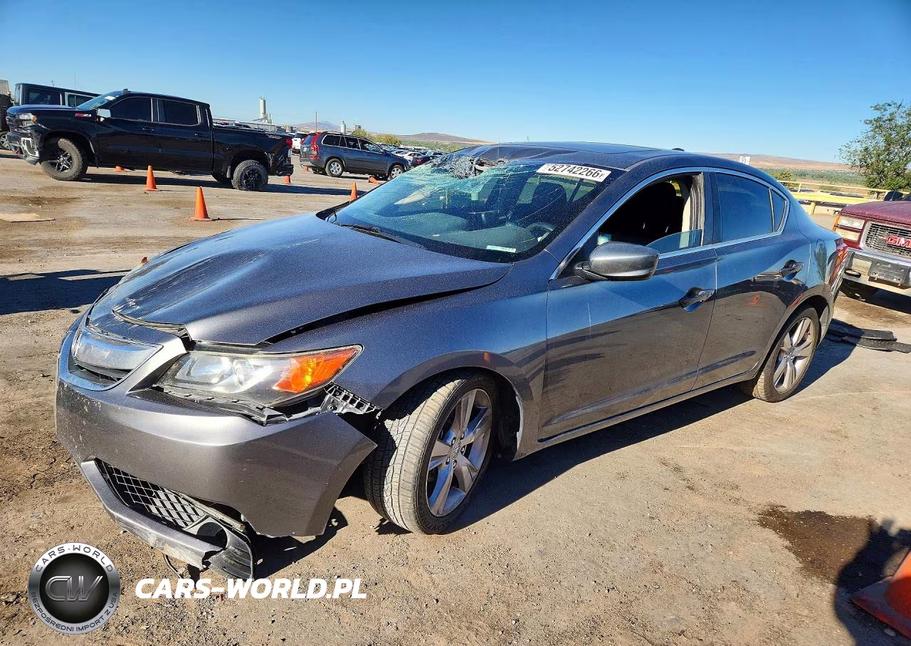 2014 Acura Ilx 20 Premium