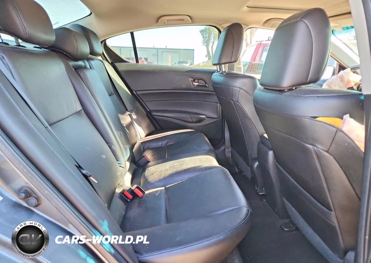 2014 Acura Ilx 20 Premium VIN:19VDE1F58EE008849 - 10