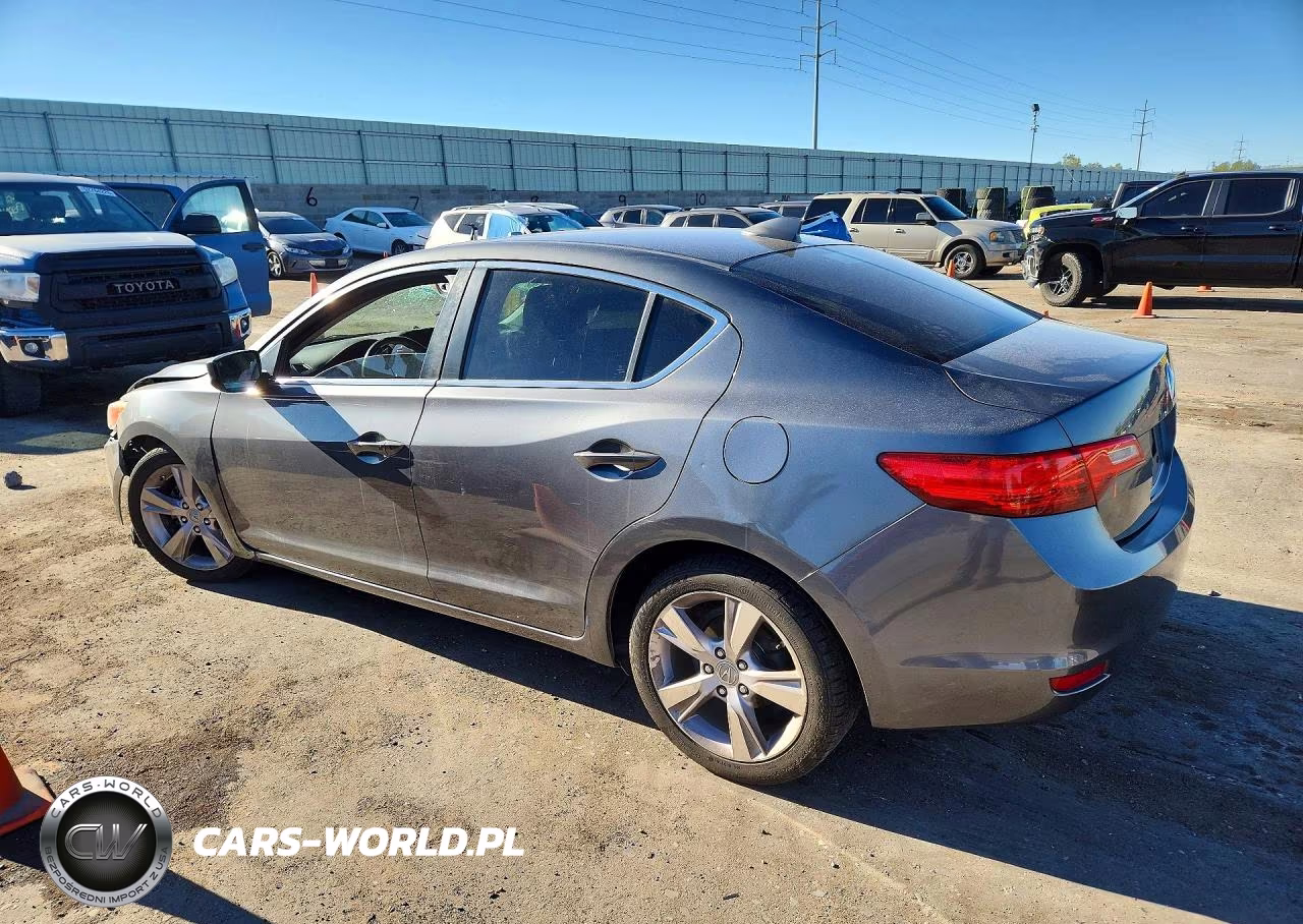 2014 Acura Ilx 20 Premium VIN:19VDE1F58EE008849 - 2