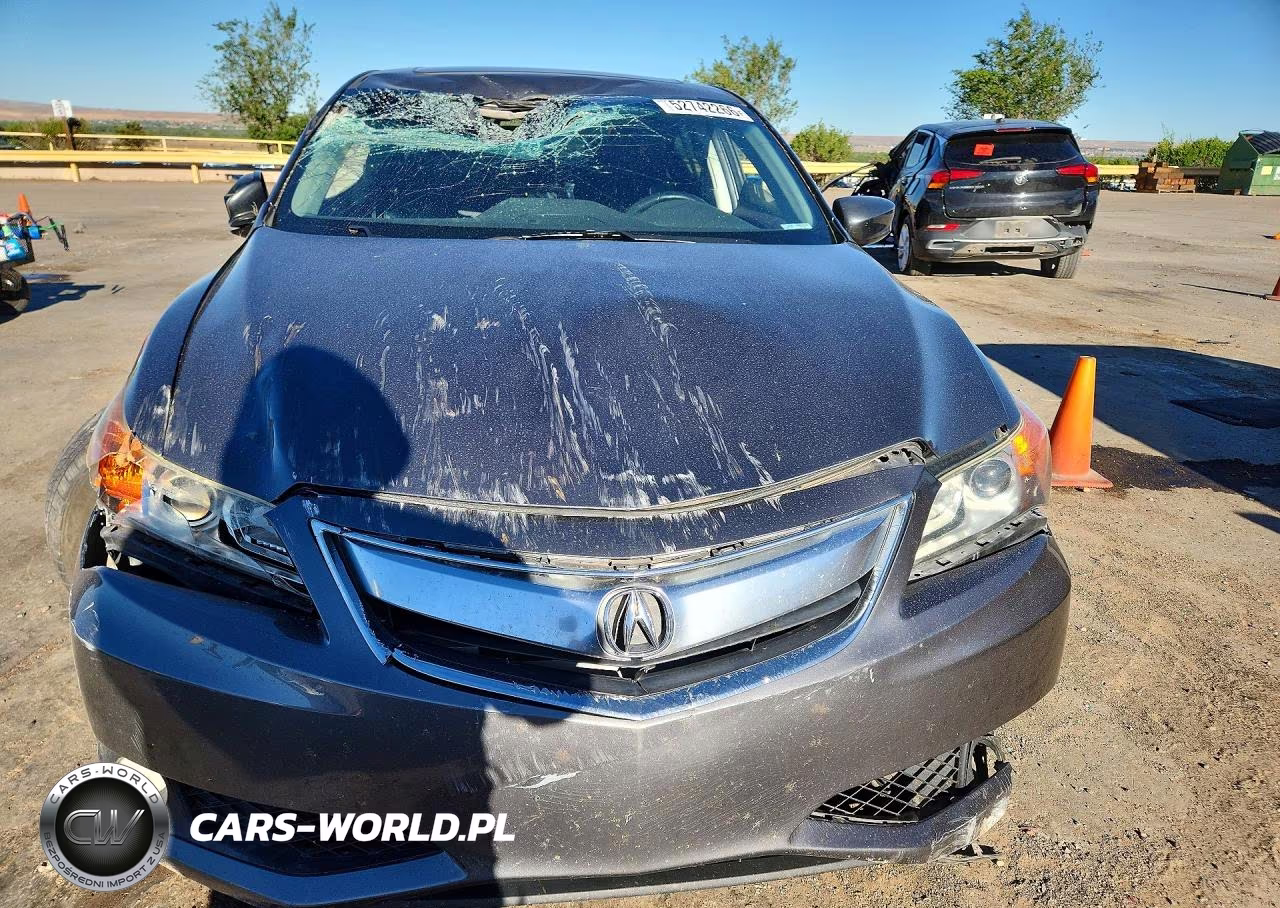 2014 Acura Ilx 20 Premium VIN:19VDE1F58EE008849 - 5