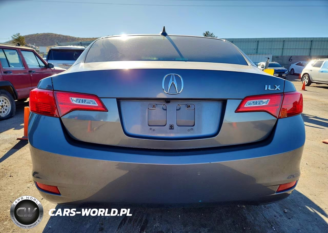 2014 Acura Ilx 20 Premium VIN:19VDE1F58EE008849 - 6