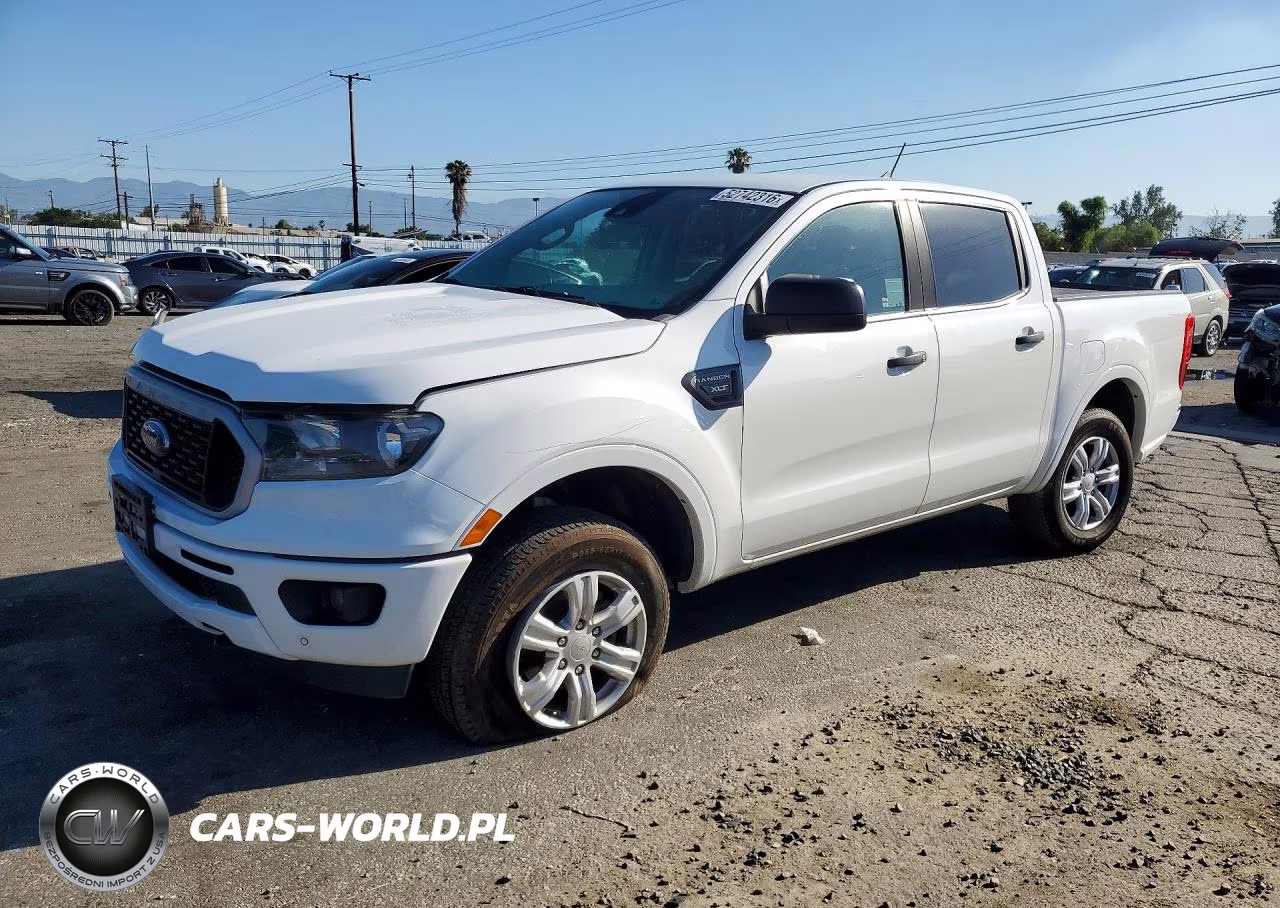 2019 Ford Ranger Xl