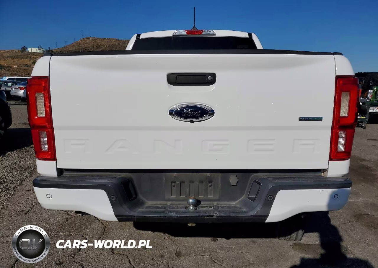 2019 Ford Ranger Xl VIN:1FTER4FH7KLA27889 - 6