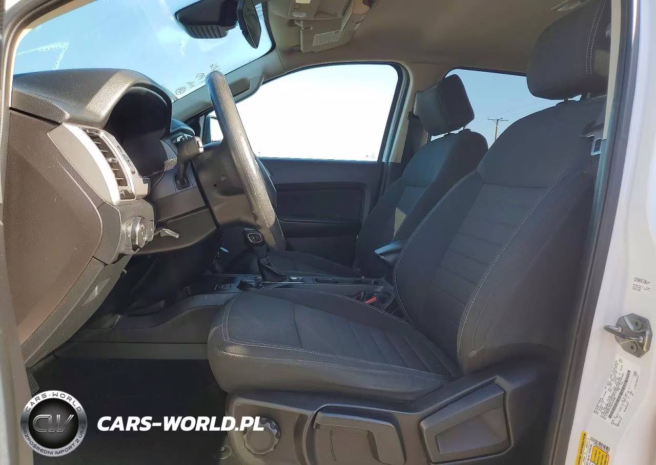 2019 Ford Ranger Xl VIN:1FTER4FH7KLA27889 - 7