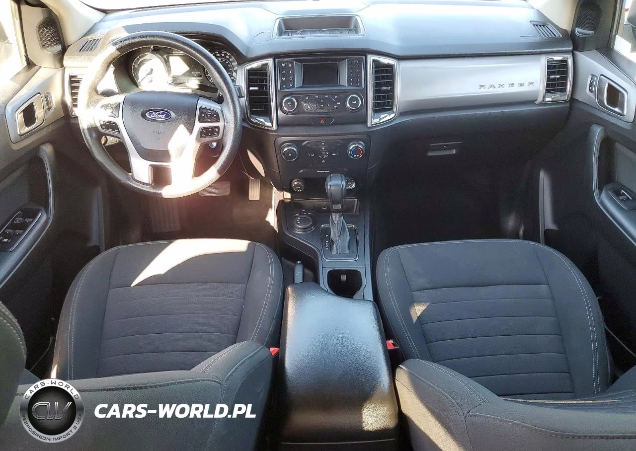 2019 Ford Ranger Xl VIN:1FTER4FH7KLA27889 - 8
