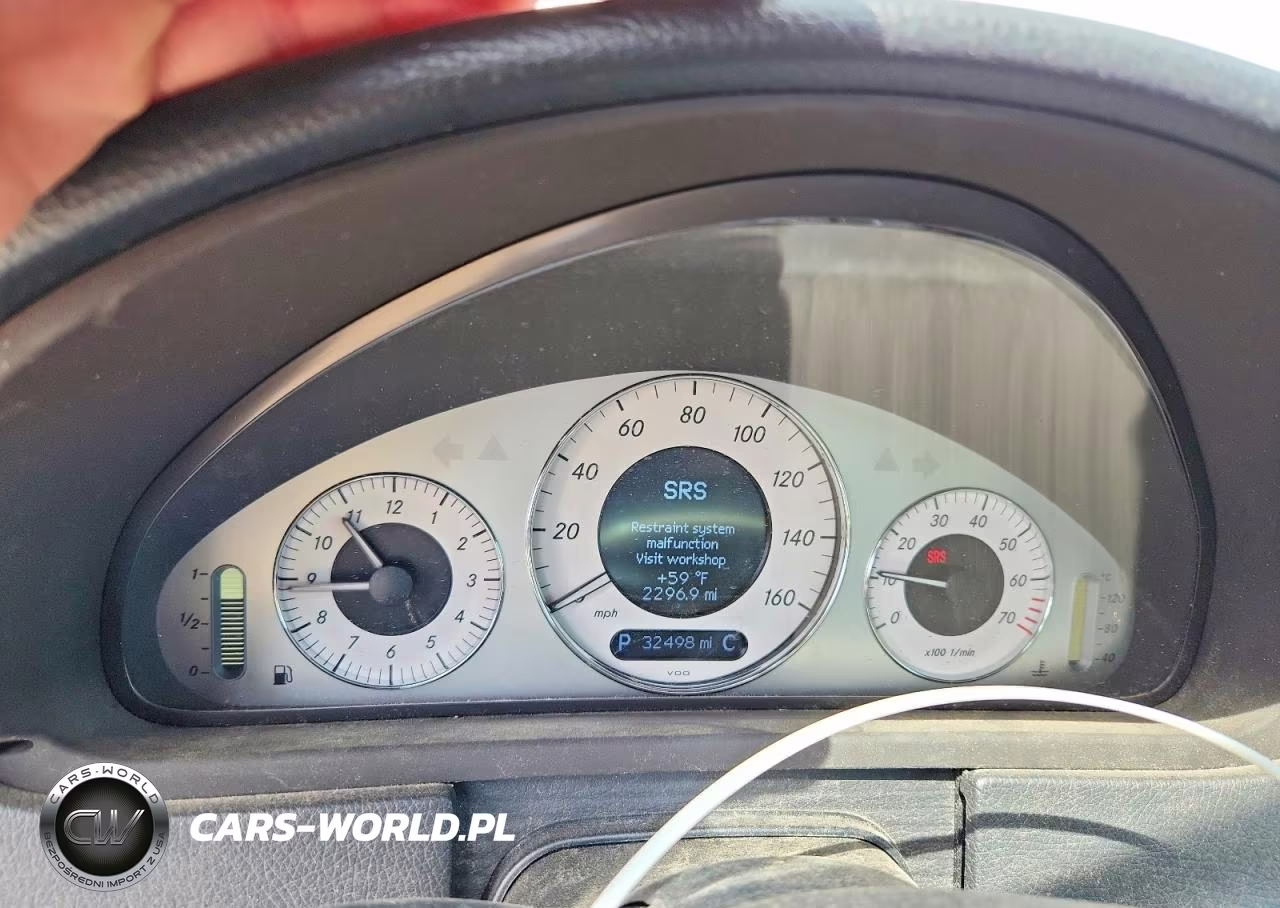 2007 Mercedes-Benz Clk 350 VIN:WDBTK56F47T075694 - 9