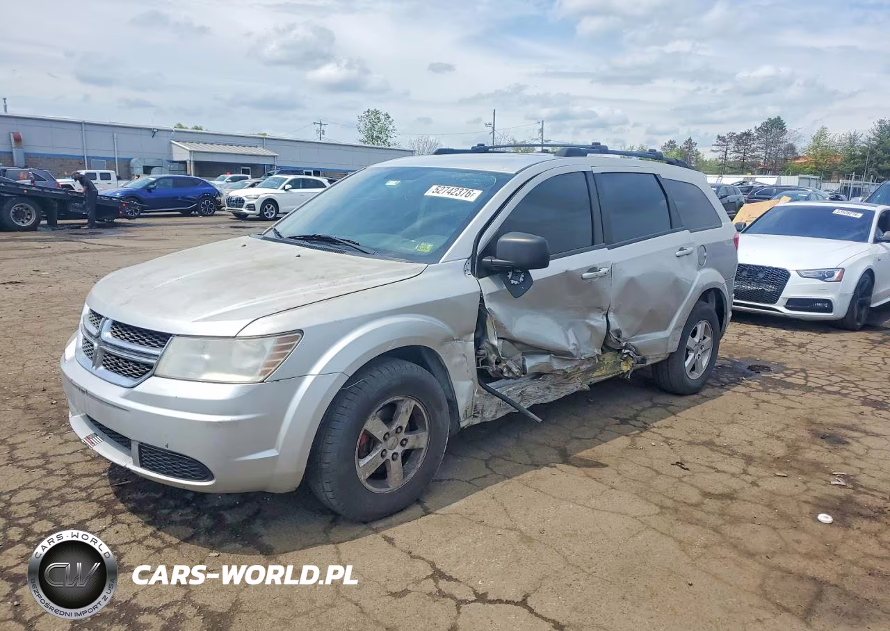 2012 Dodge Journey Se