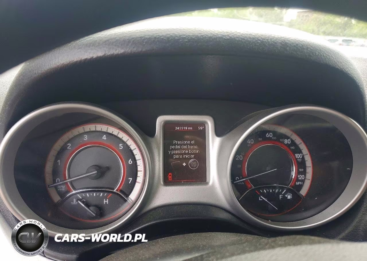 2012 Dodge Journey Se VIN:3C4PDCAB3CT207137 - 9