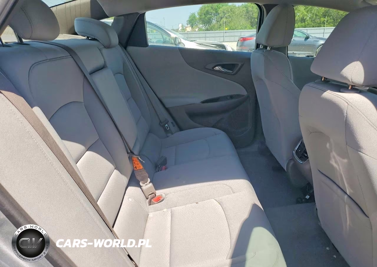 2024 Chevrolet Malibu Lt VIN:1G1ZD5ST4RF113680 - 10