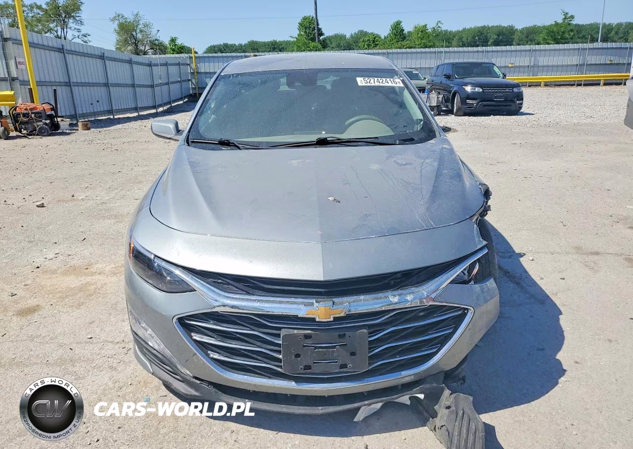 2024 Chevrolet Malibu Lt VIN:1G1ZD5ST4RF113680 - 5