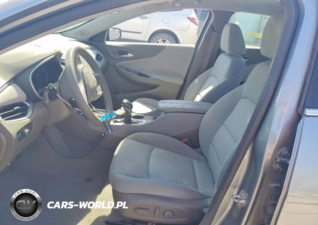 2024 Chevrolet Malibu Lt VIN:1G1ZD5ST4RF113680 - 7