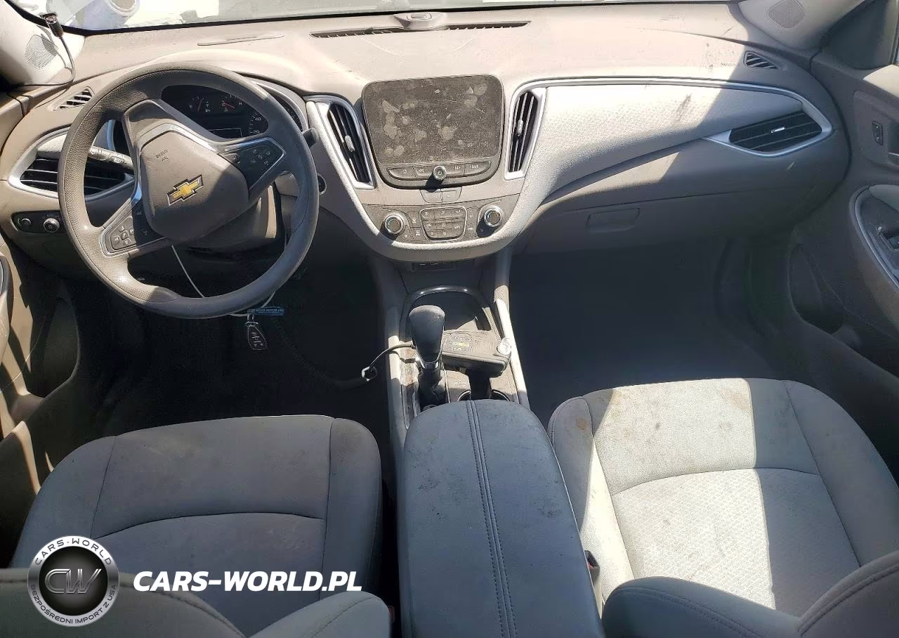 2024 Chevrolet Malibu Lt VIN:1G1ZD5ST4RF113680 - 8