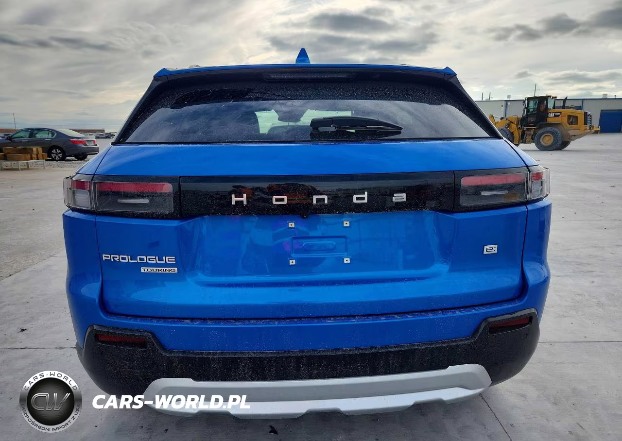 2026 Honda Prologue Tour VIN:3GPKHWRM8TS501000 - 6