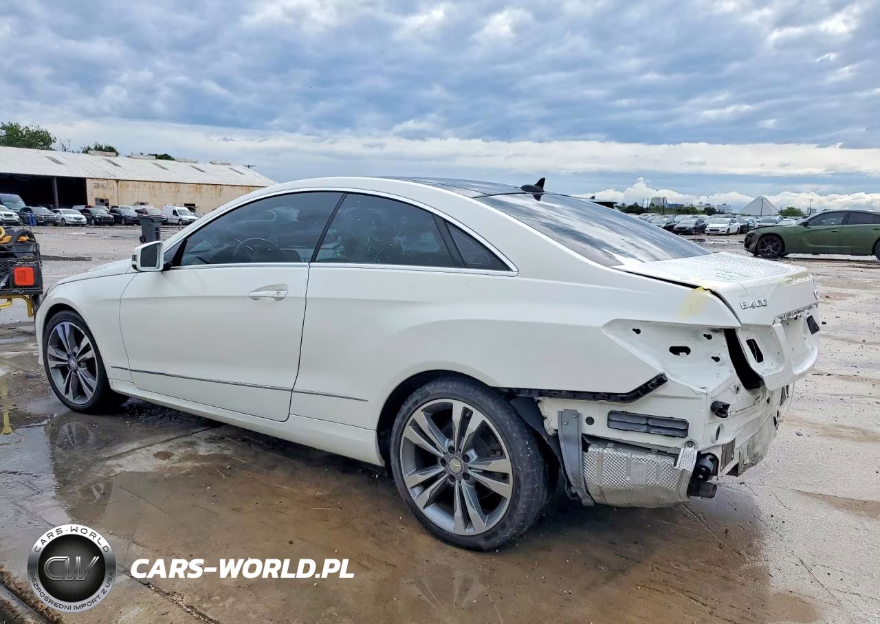 2016 Mercedes-Benz E 400 VIN:WDDKJ6FB7GF323945 - 2
