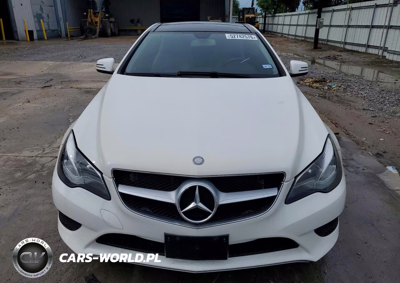 2016 Mercedes-Benz E 400 VIN:WDDKJ6FB7GF323945 - 5