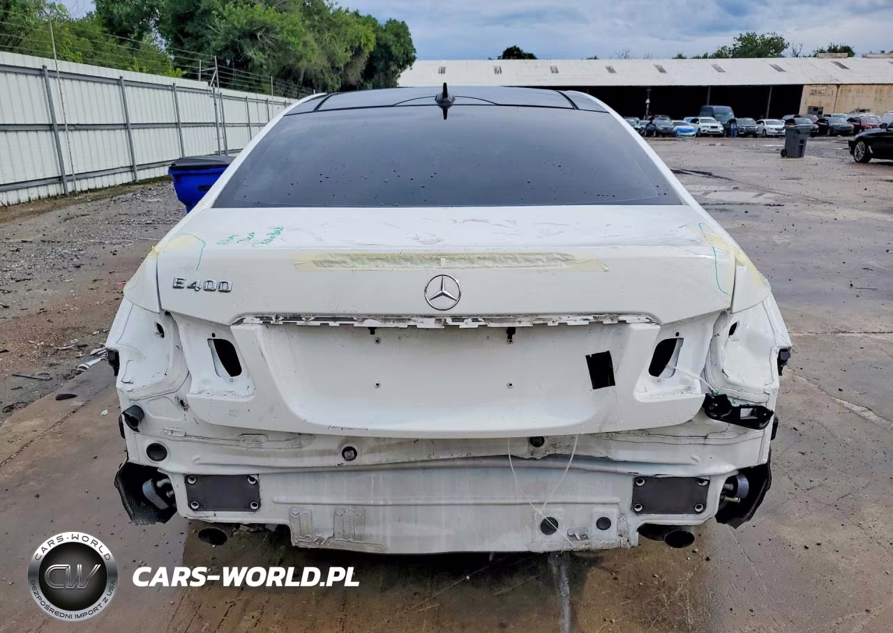 2016 Mercedes-Benz E 400 VIN:WDDKJ6FB7GF323945 - 6
