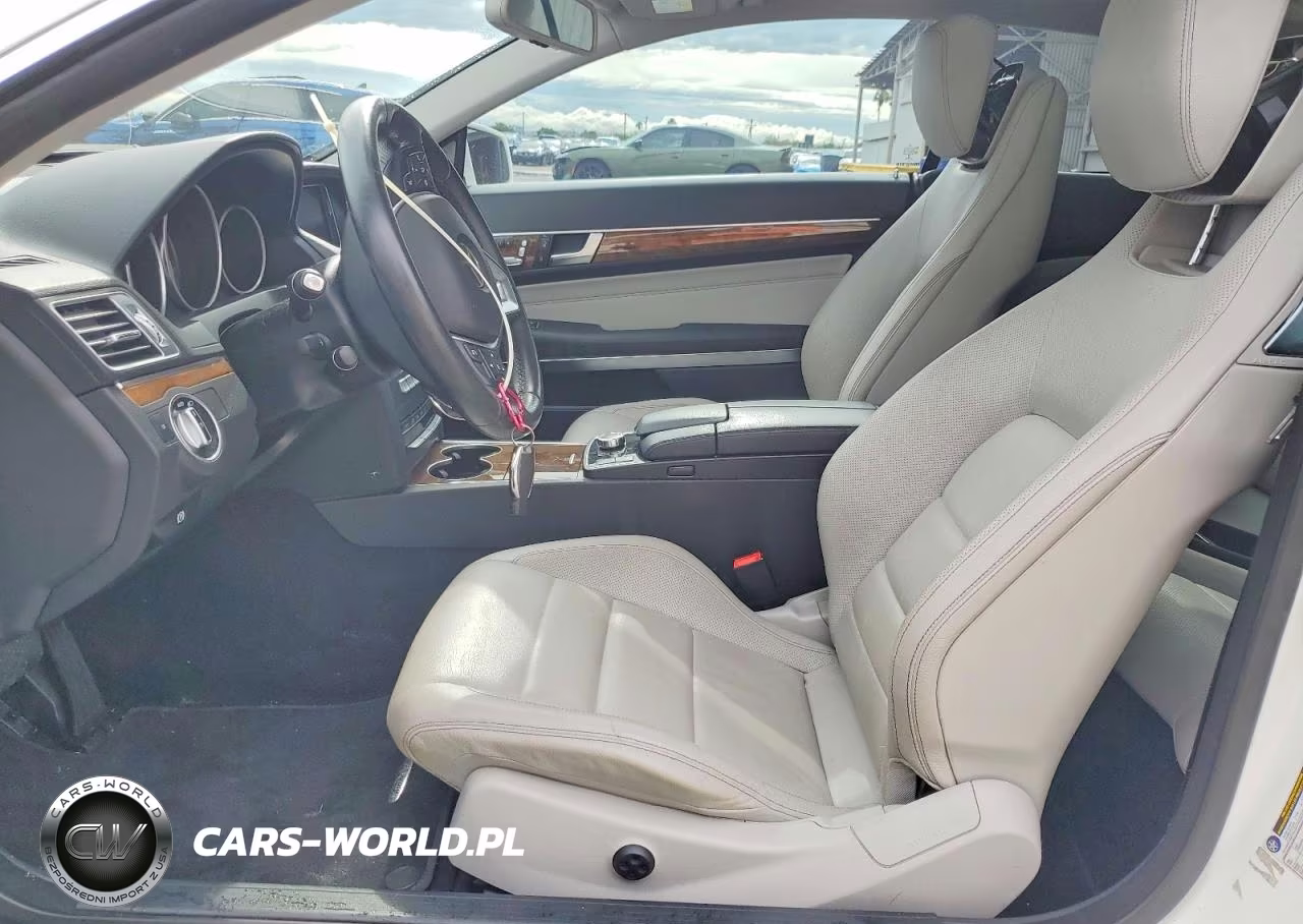 2016 Mercedes-Benz E 400 VIN:WDDKJ6FB7GF323945 - 7