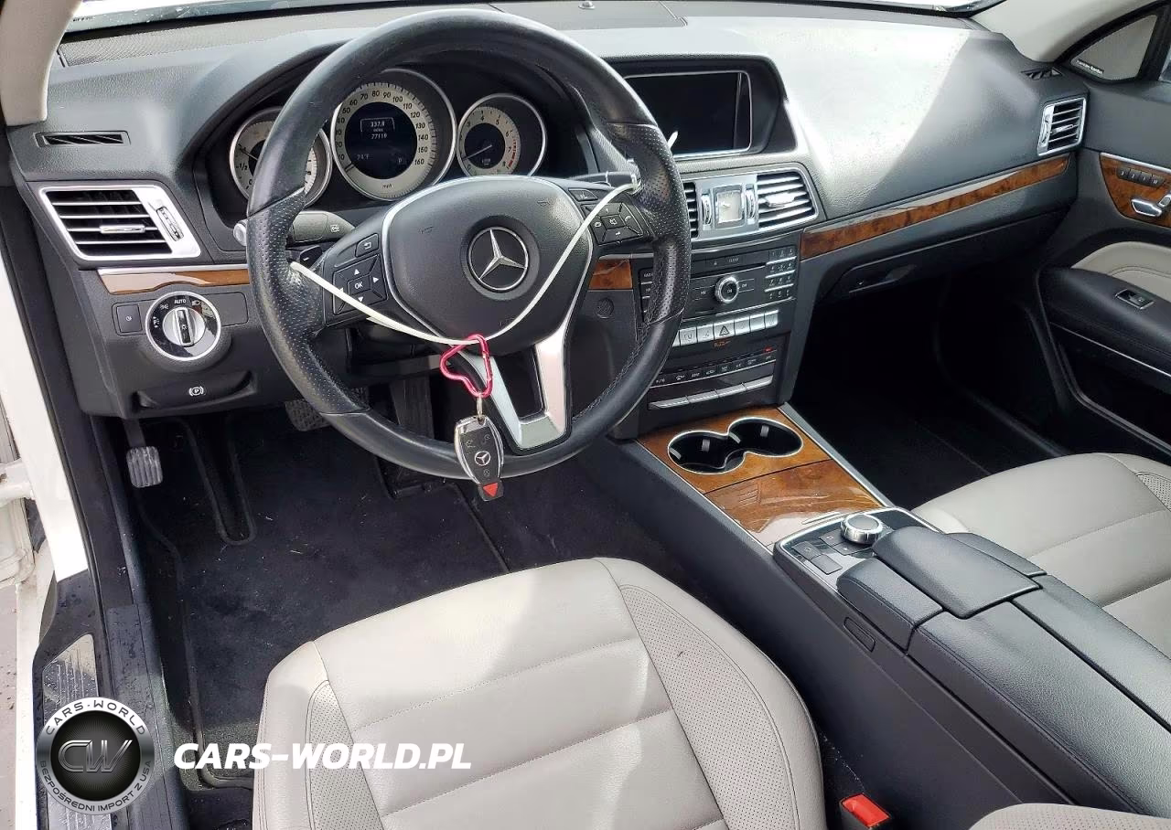 2016 Mercedes-Benz E 400 VIN:WDDKJ6FB7GF323945 - 8