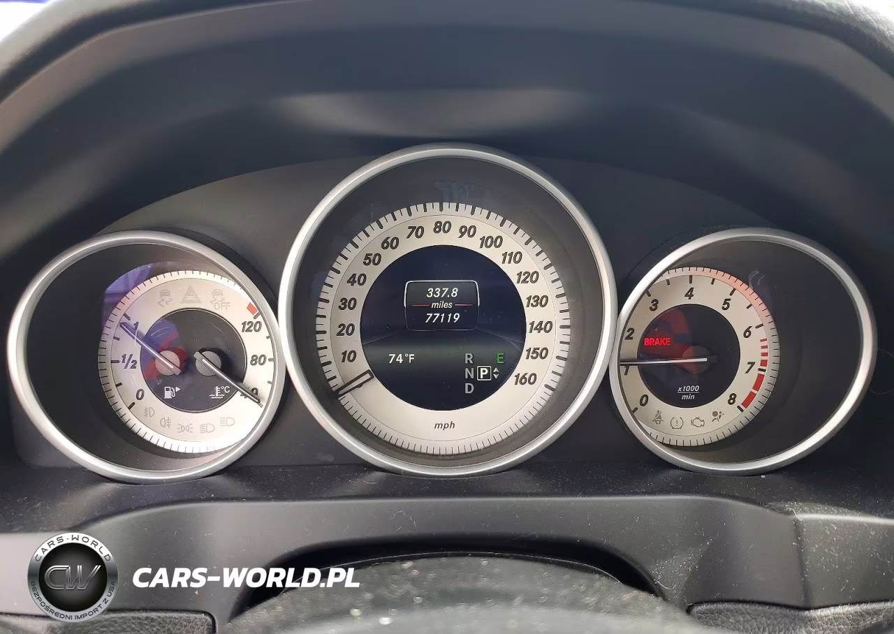 2016 Mercedes-Benz E 400 VIN:WDDKJ6FB7GF323945 - 9