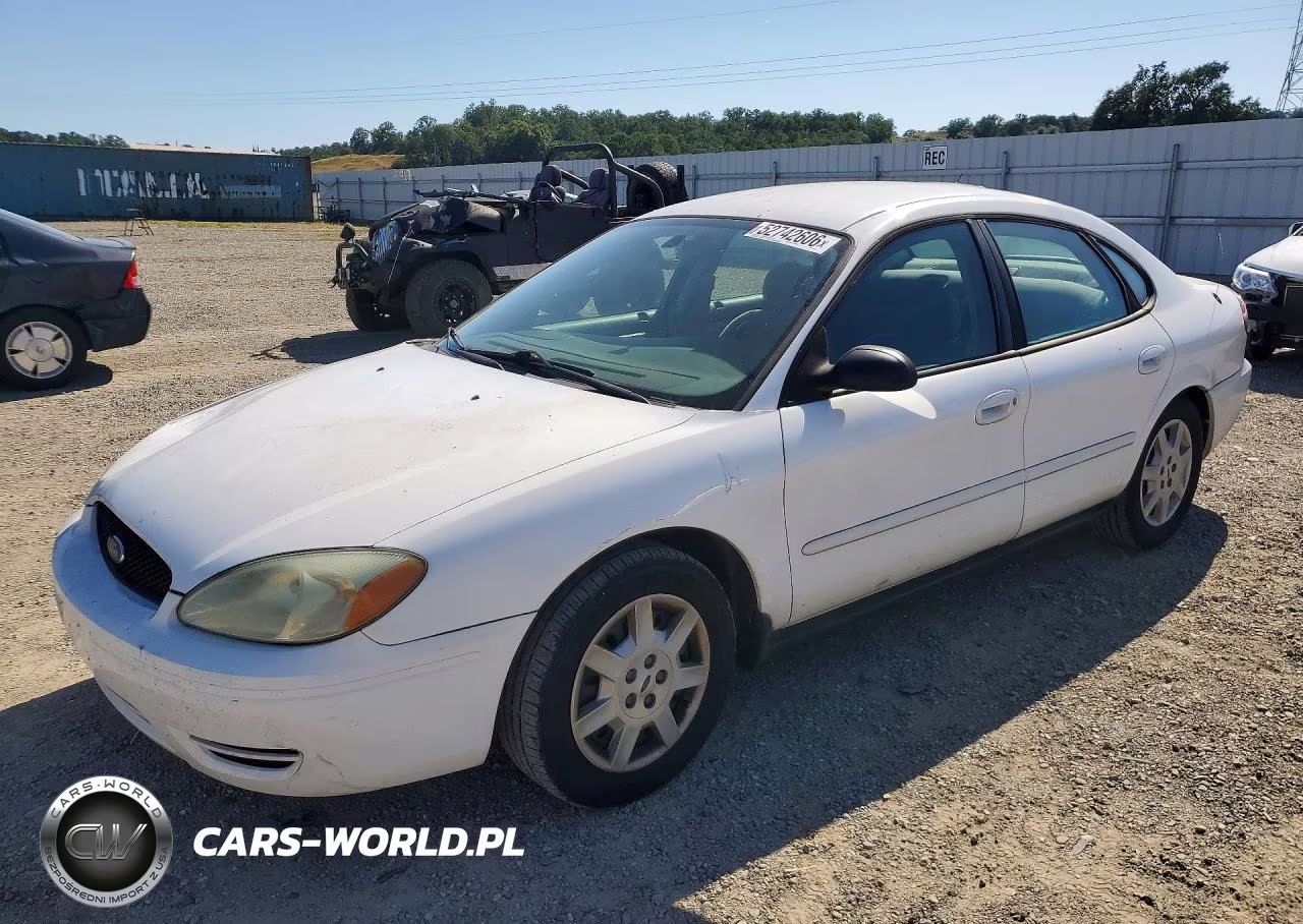 2007 Ford Taurus Se