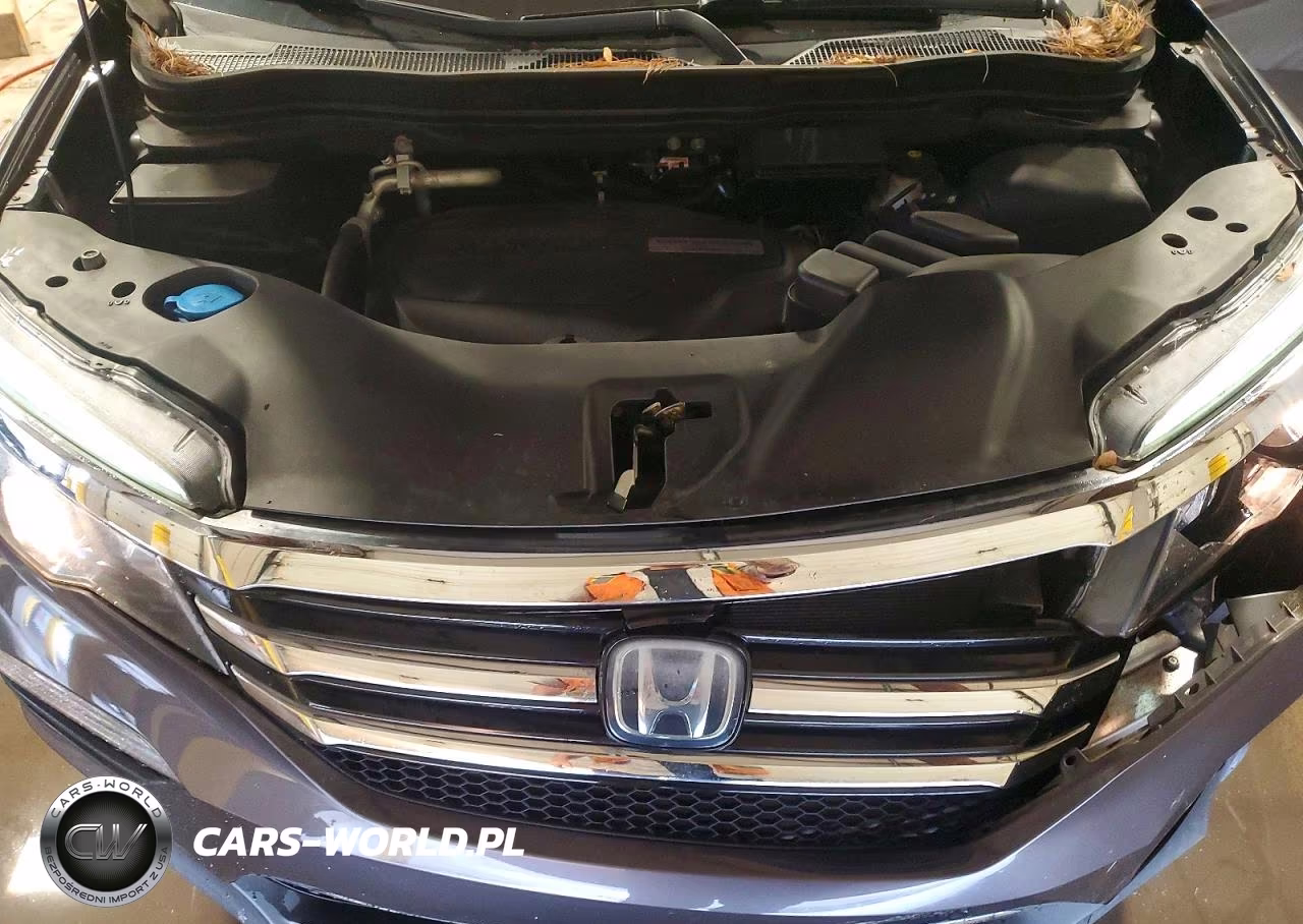 2018 Honda Pilot Touring VIN:5FNYF6H9XJB039799 - 12