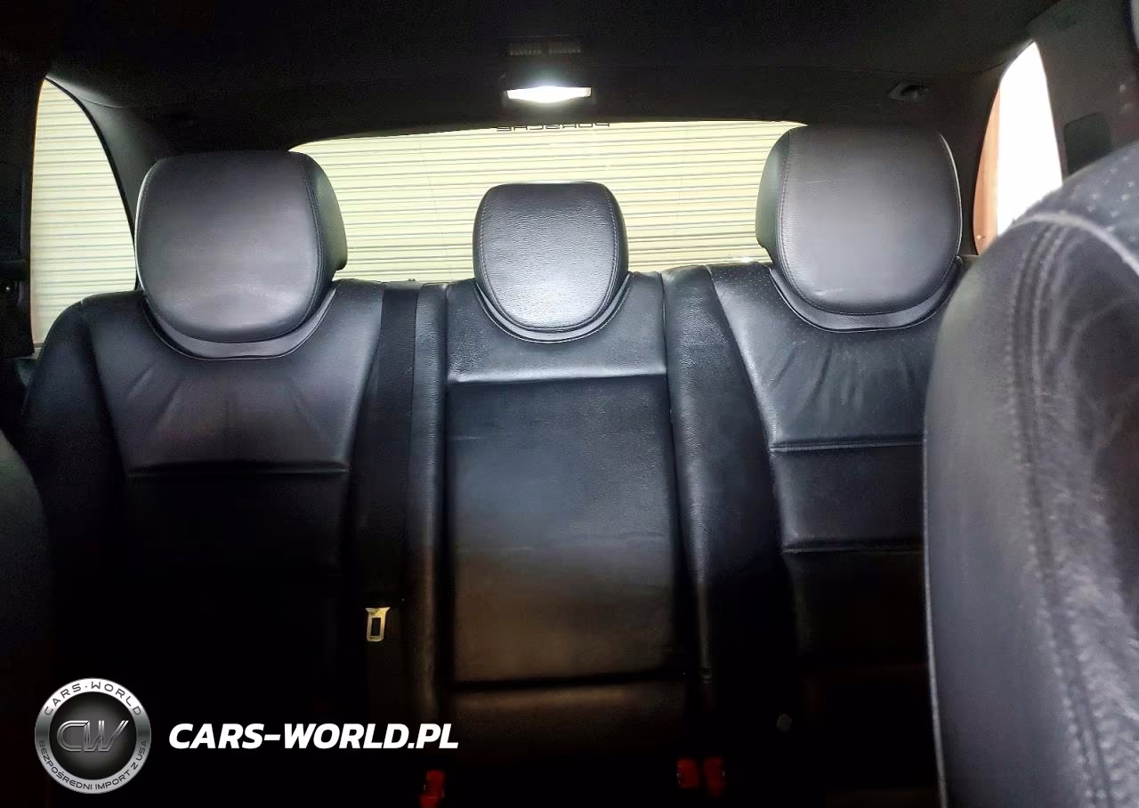 2008 Porsche Cayenne S VIN:WP1AB29P78LA36481 - 10