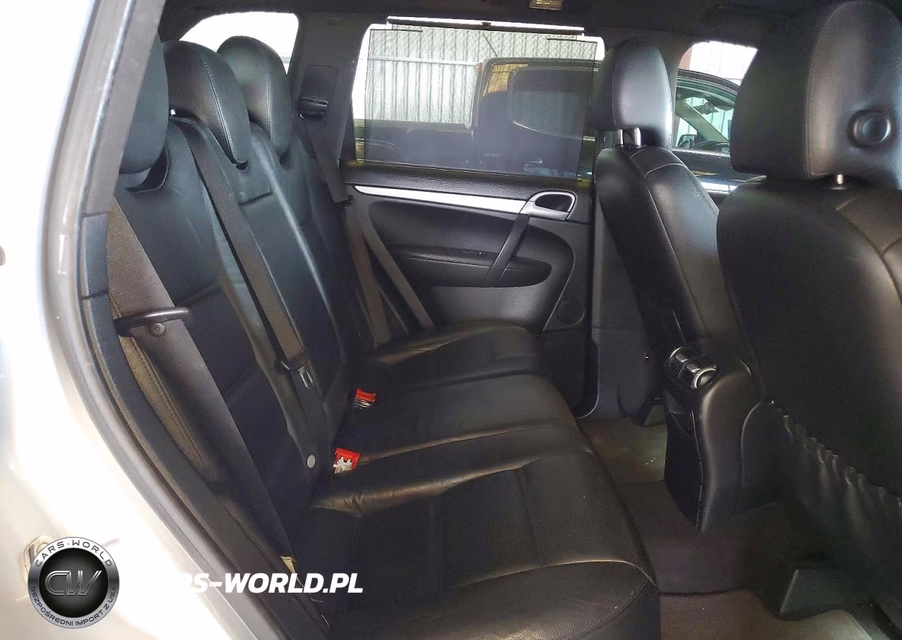 2008 Porsche Cayenne S VIN:WP1AB29P78LA36481 - 11