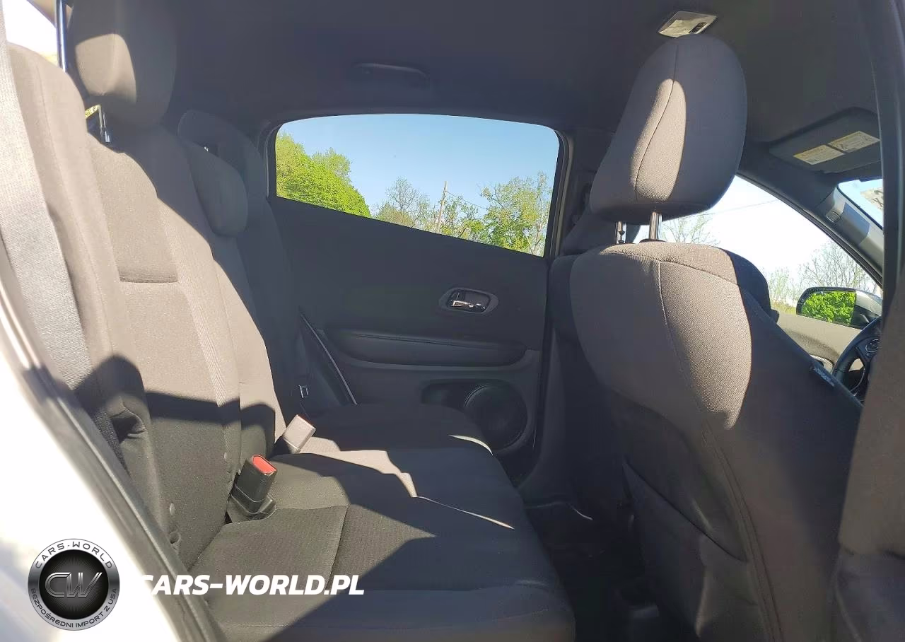 2021 Honda Hr-V Sport VIN:3CZRU6H15MM715431 - 11