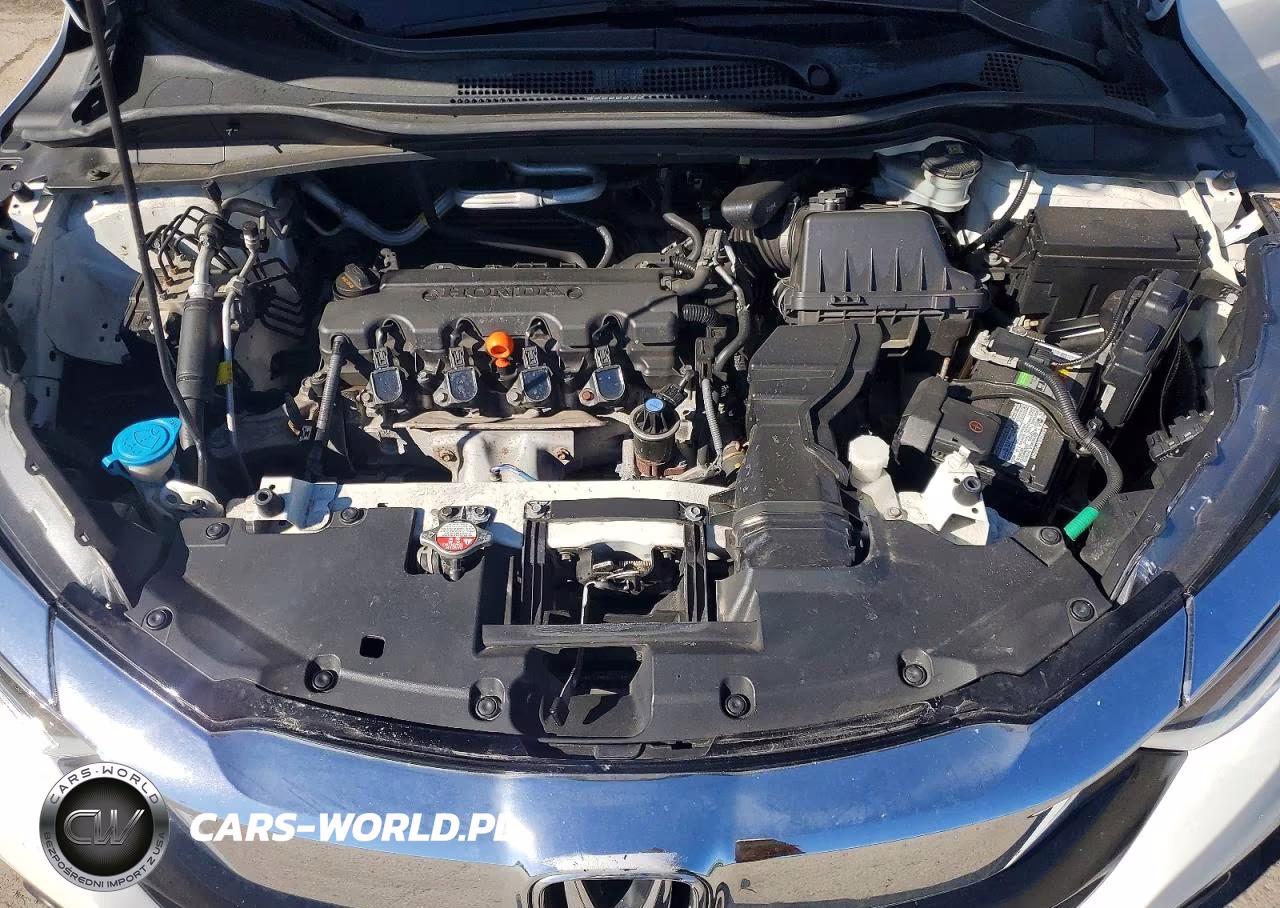 2021 Honda Hr-V Sport VIN:3CZRU6H15MM715431 - 12