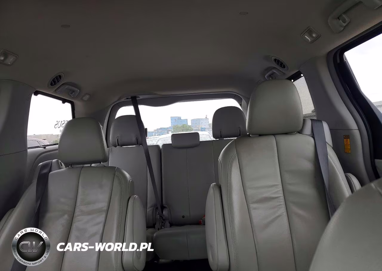 2014 Toyota Sienna Xle 7-Passenger VIN:5TDDK3DC5ES078912 - 10