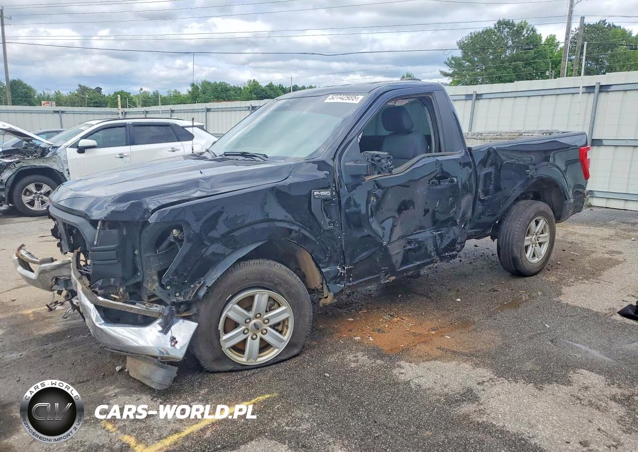 2023 Ford F150 – zdjęcie 1 z 12