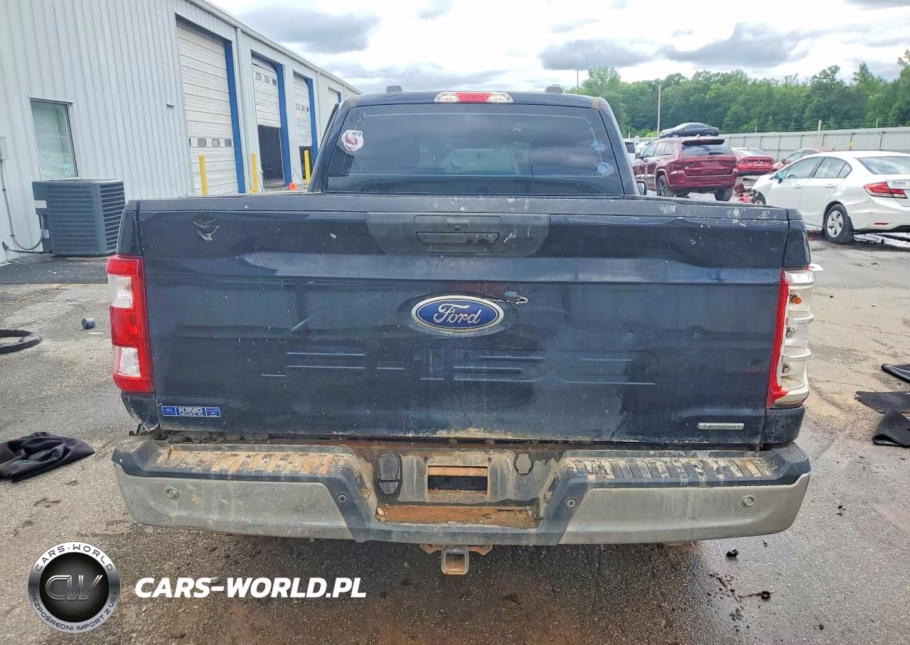 2023 Ford F150 VIN:1FTMF1CP3PKE73209 - 6