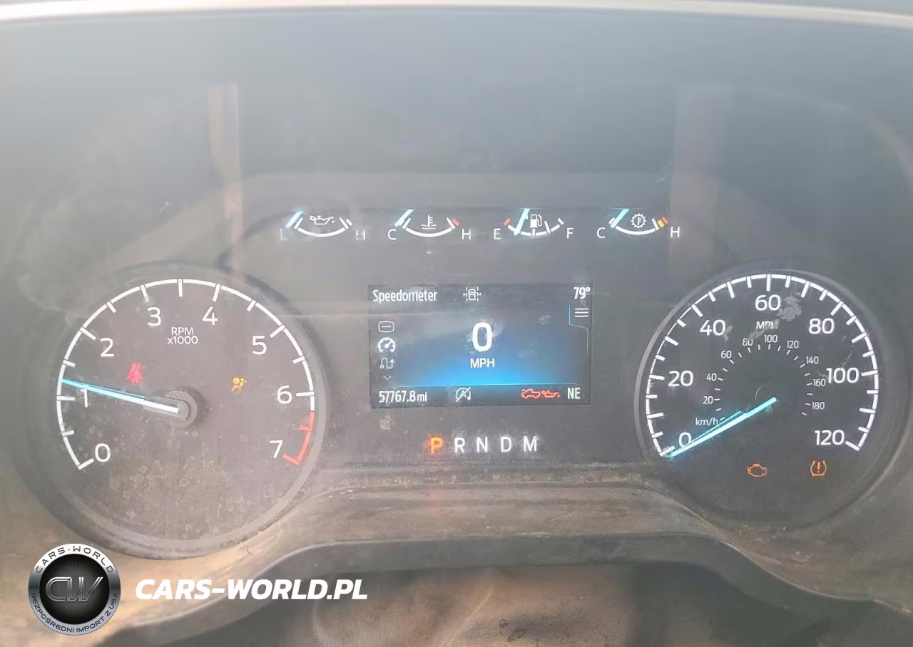 2023 Ford F150 VIN:1FTMF1CP3PKE73209 - 9