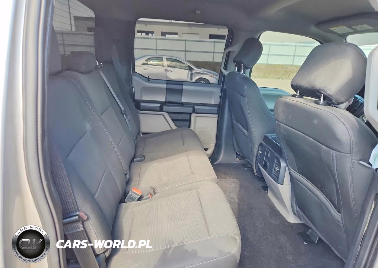 2019 Ford F150 Supercrew VIN:1FTEW1EP5KFC46414 - 10