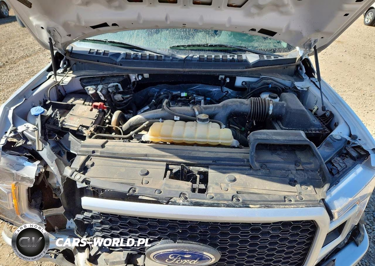 2019 Ford F150 Supercrew VIN:1FTEW1EP5KFC46414 - 11