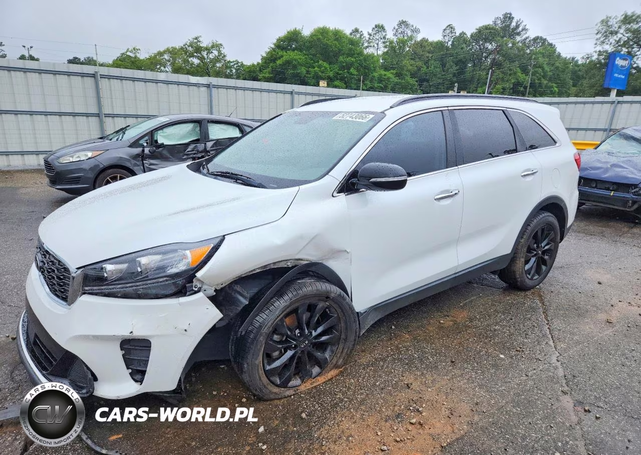 2020 Kia Sorento S – zdjęcie 1 z 13