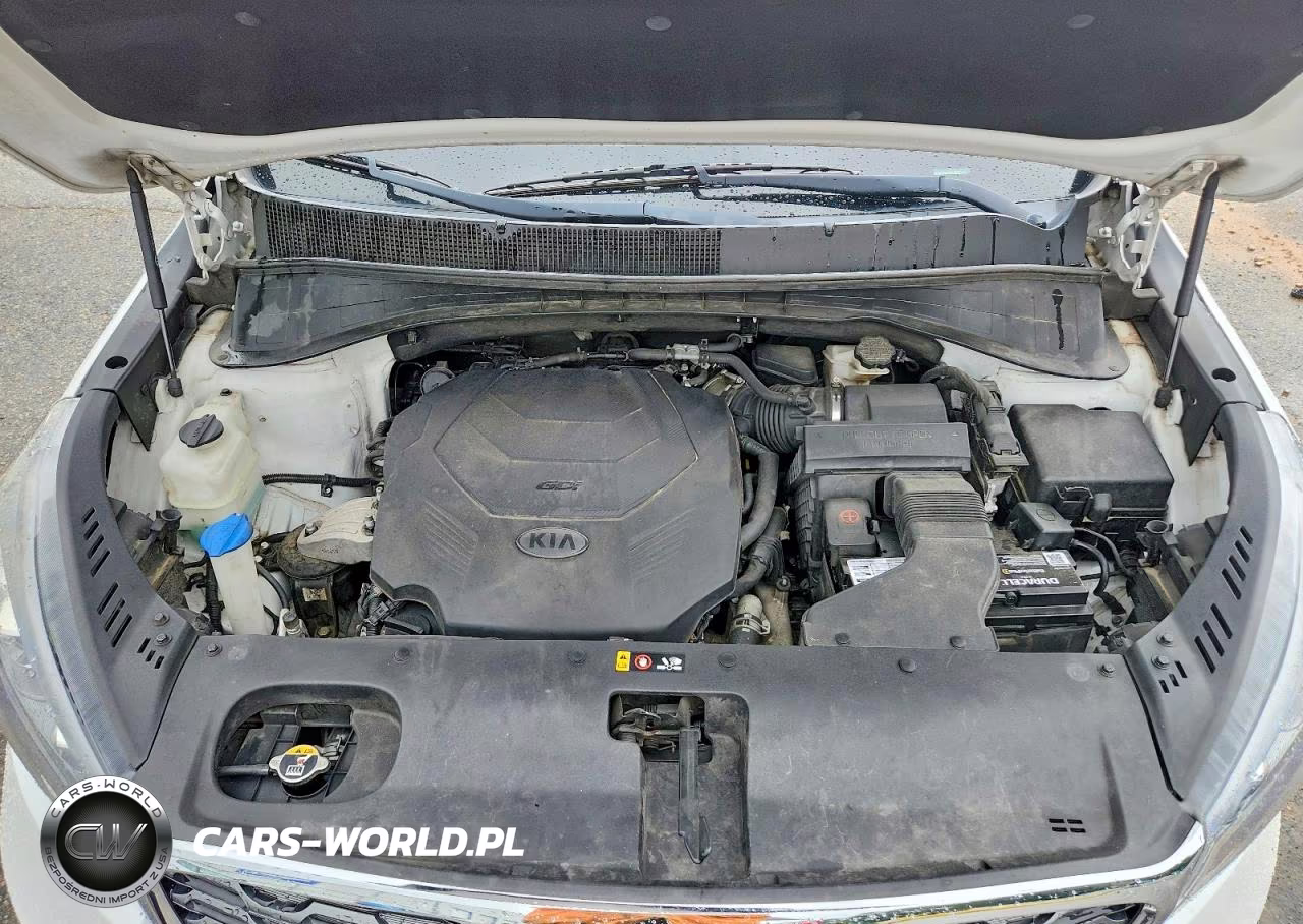 2020 Kia Sorento S VIN:5XYPG4A56LG680531 - 12