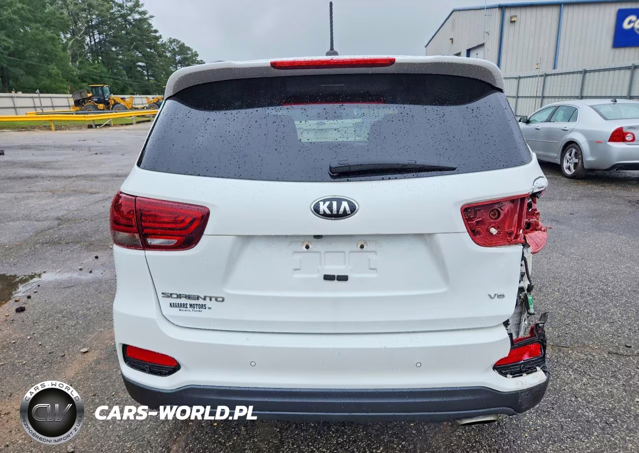 2020 Kia Sorento S VIN:5XYPG4A56LG680531 - 6