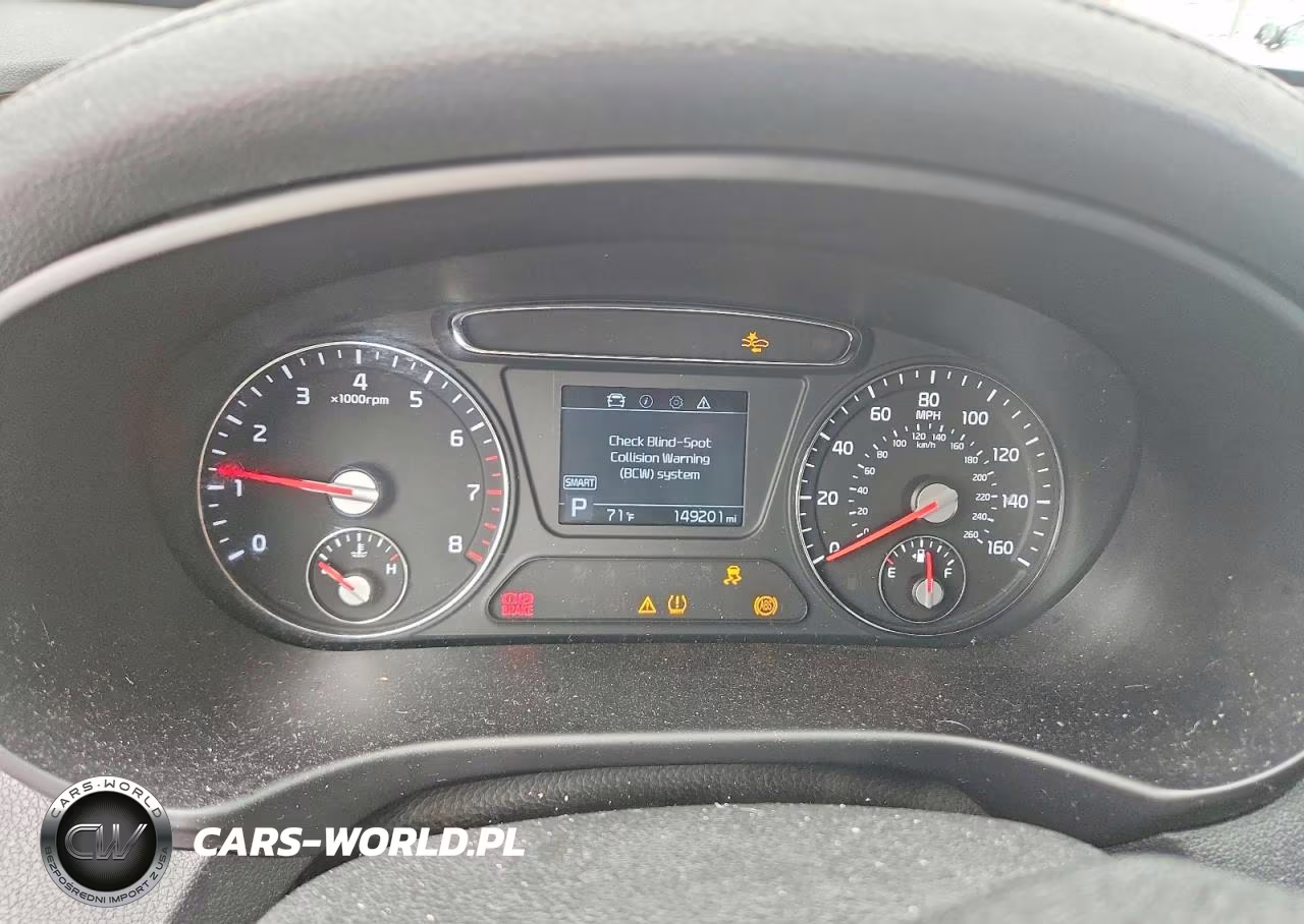 2020 Kia Sorento S VIN:5XYPG4A56LG680531 - 9