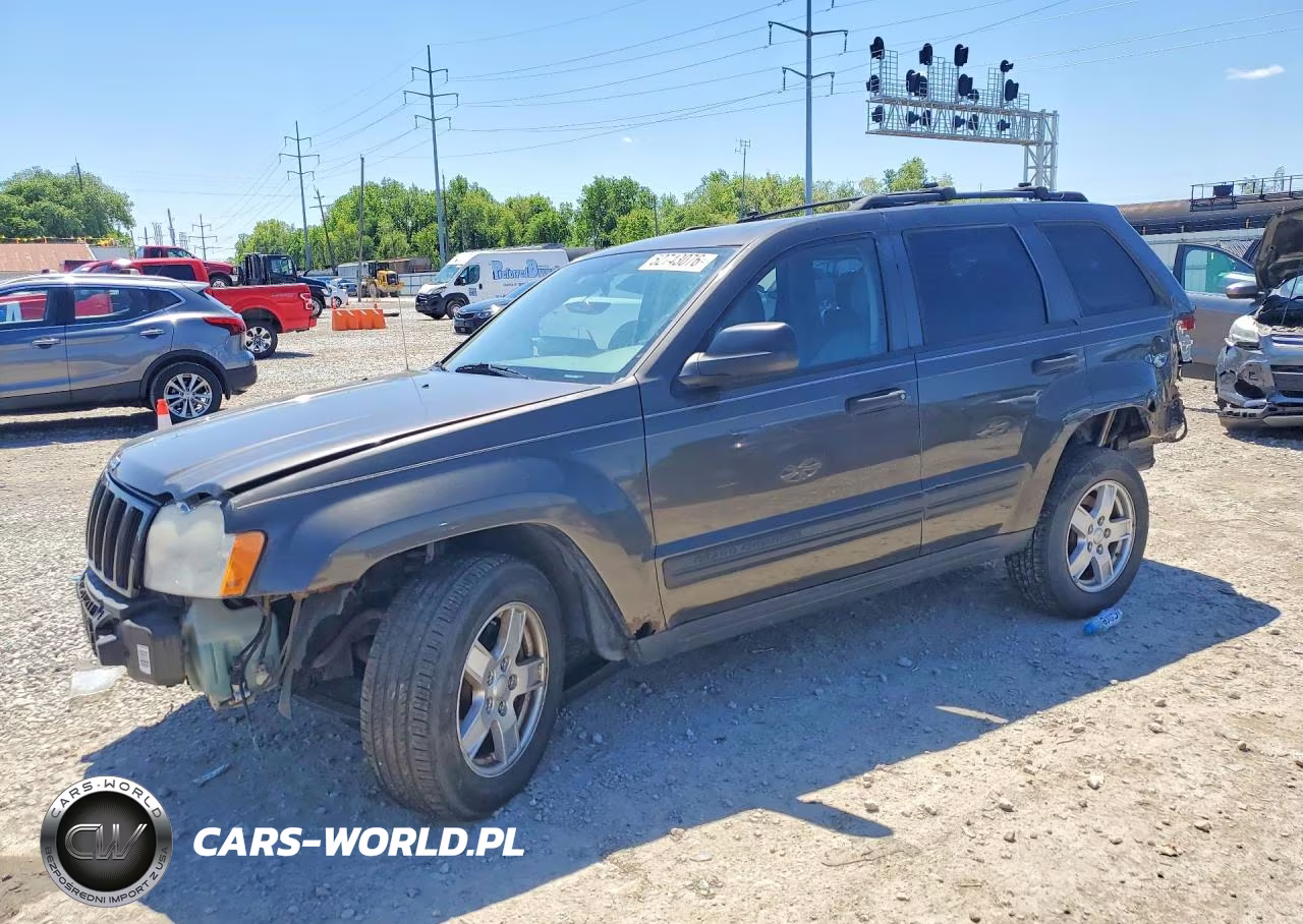 2006 Jeep Grand Cherokee