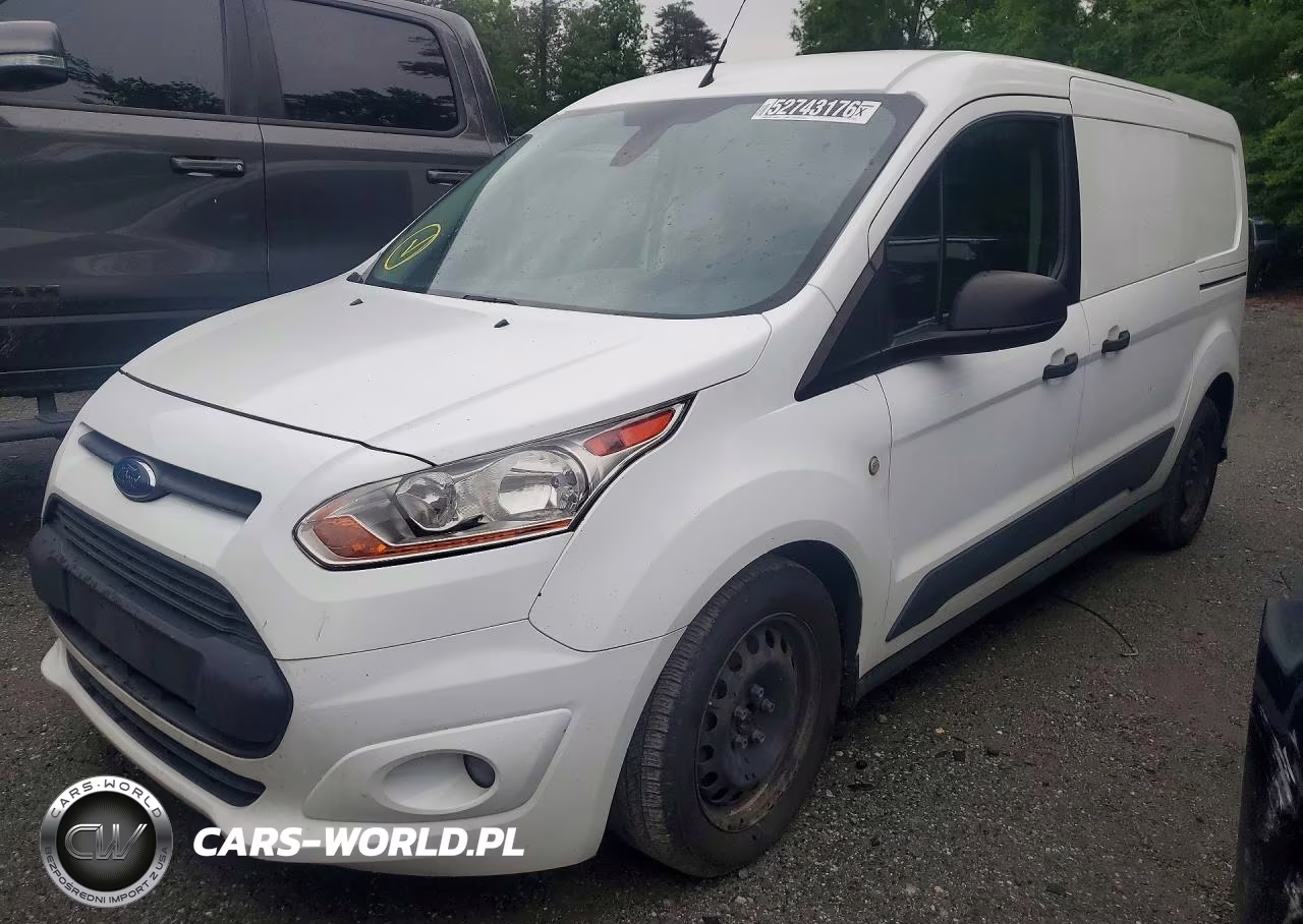 2017 Ford Transit Connect Xlt