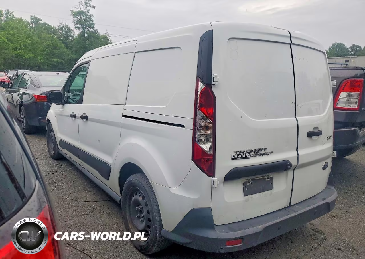 2017 Ford Transit Connect Xlt VIN:NM0LS7F73H1318041 - 2