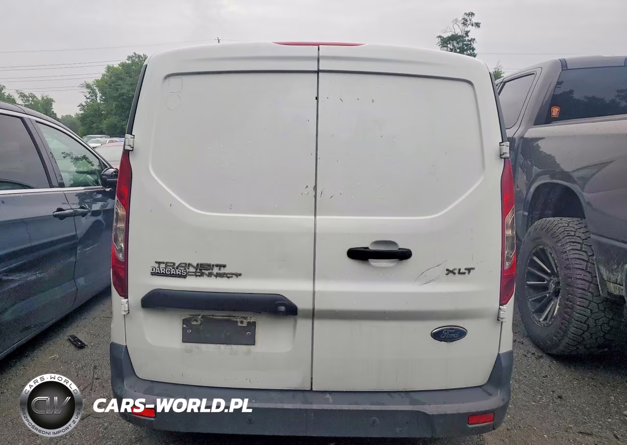 2017 Ford Transit Connect Xlt VIN:NM0LS7F73H1318041 - 6