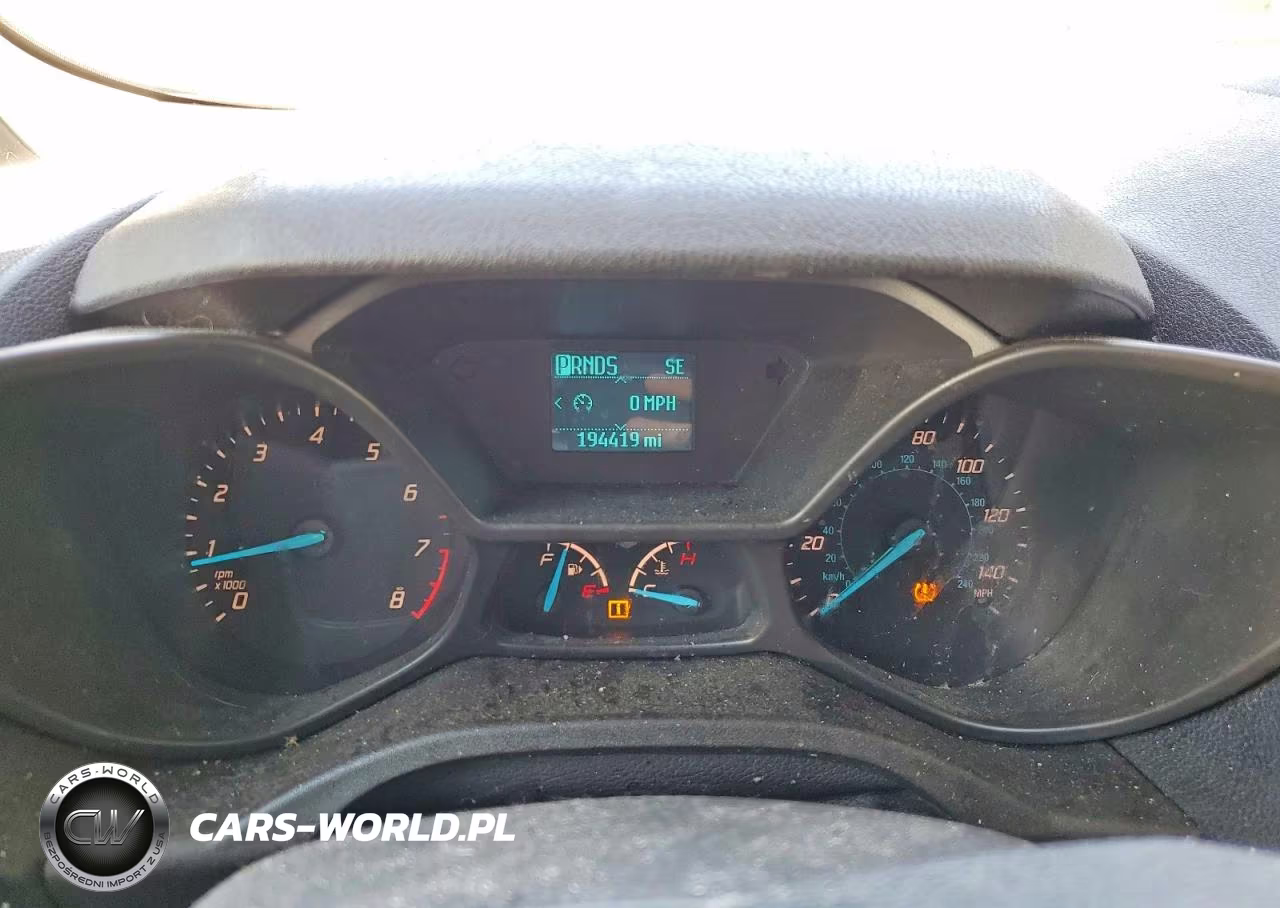 2017 Ford Transit Connect Xlt VIN:NM0LS7F73H1318041 - 9