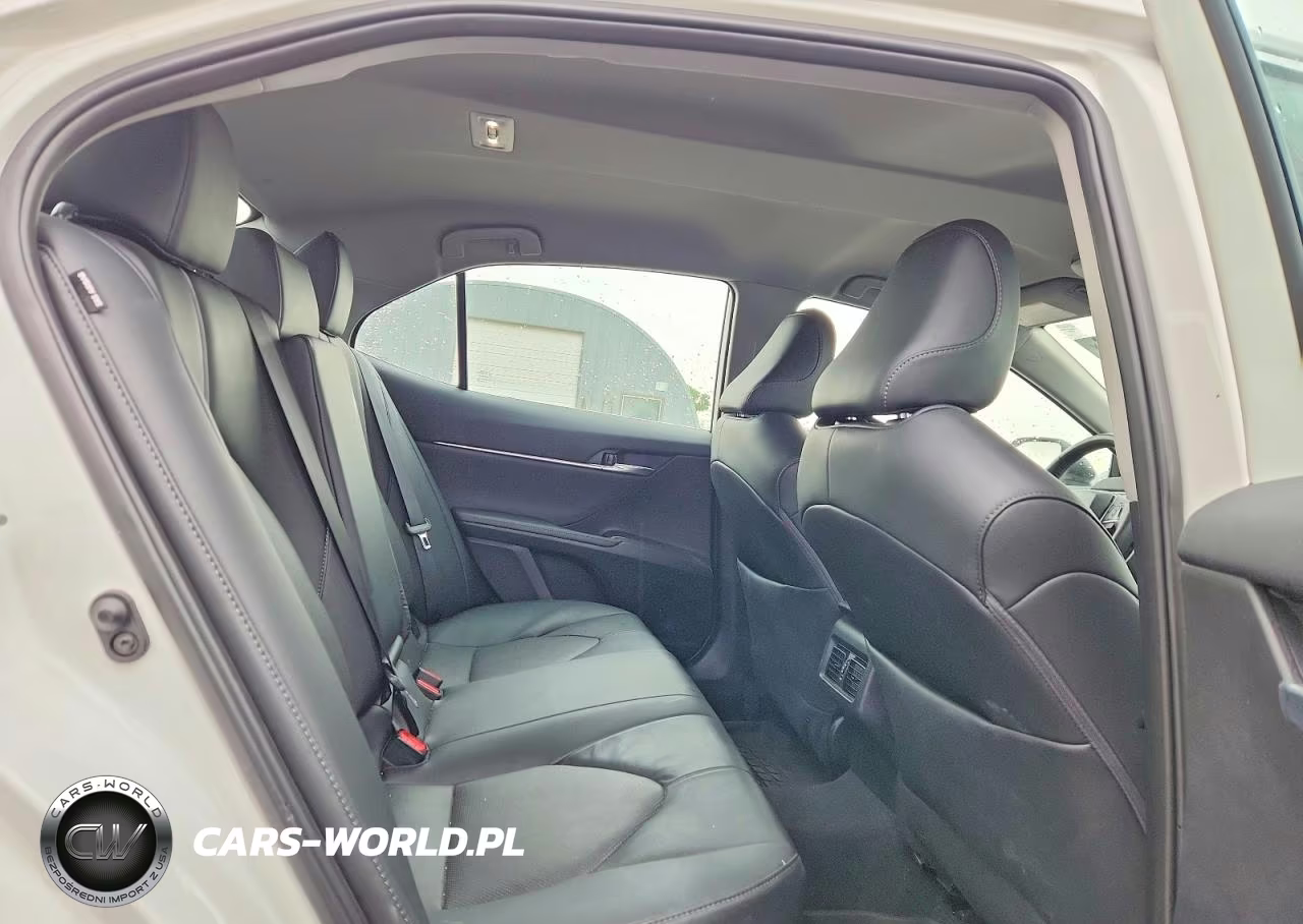 2024 Toyota Camry Xle VIN:4T1F11AK1RU254590 - 10