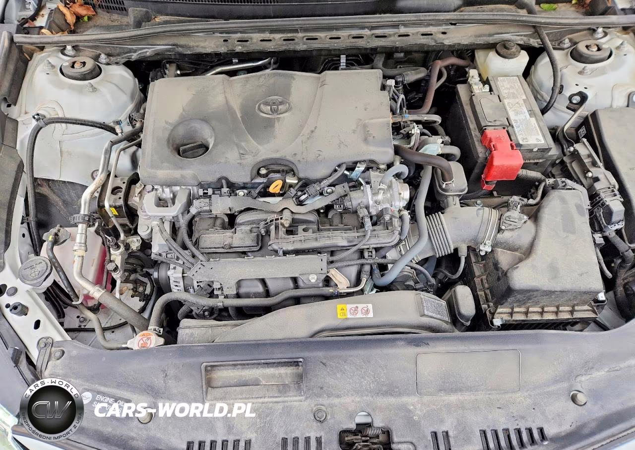 2024 Toyota Camry Xle VIN:4T1F11AK1RU254590 - 11