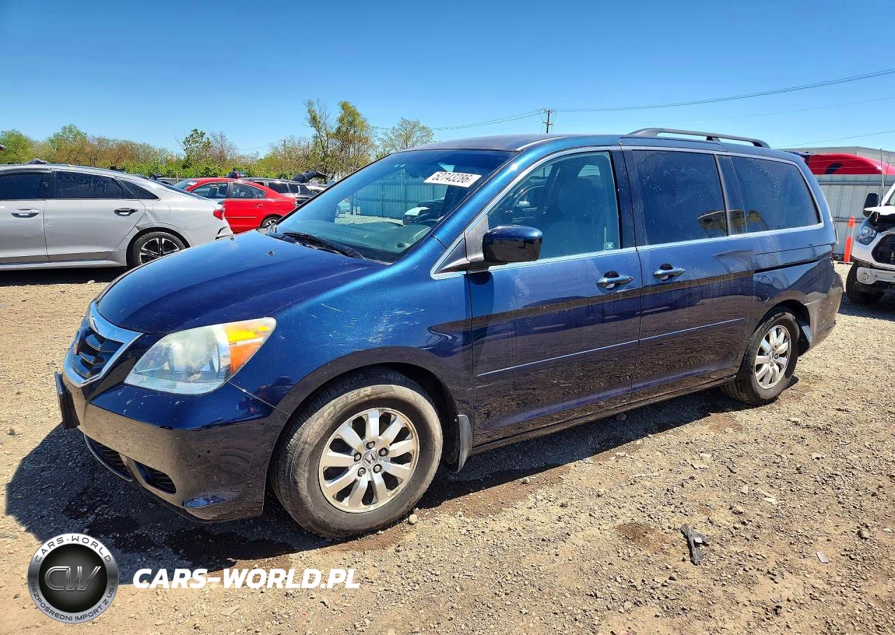 2010 Honda Odyssey Ex